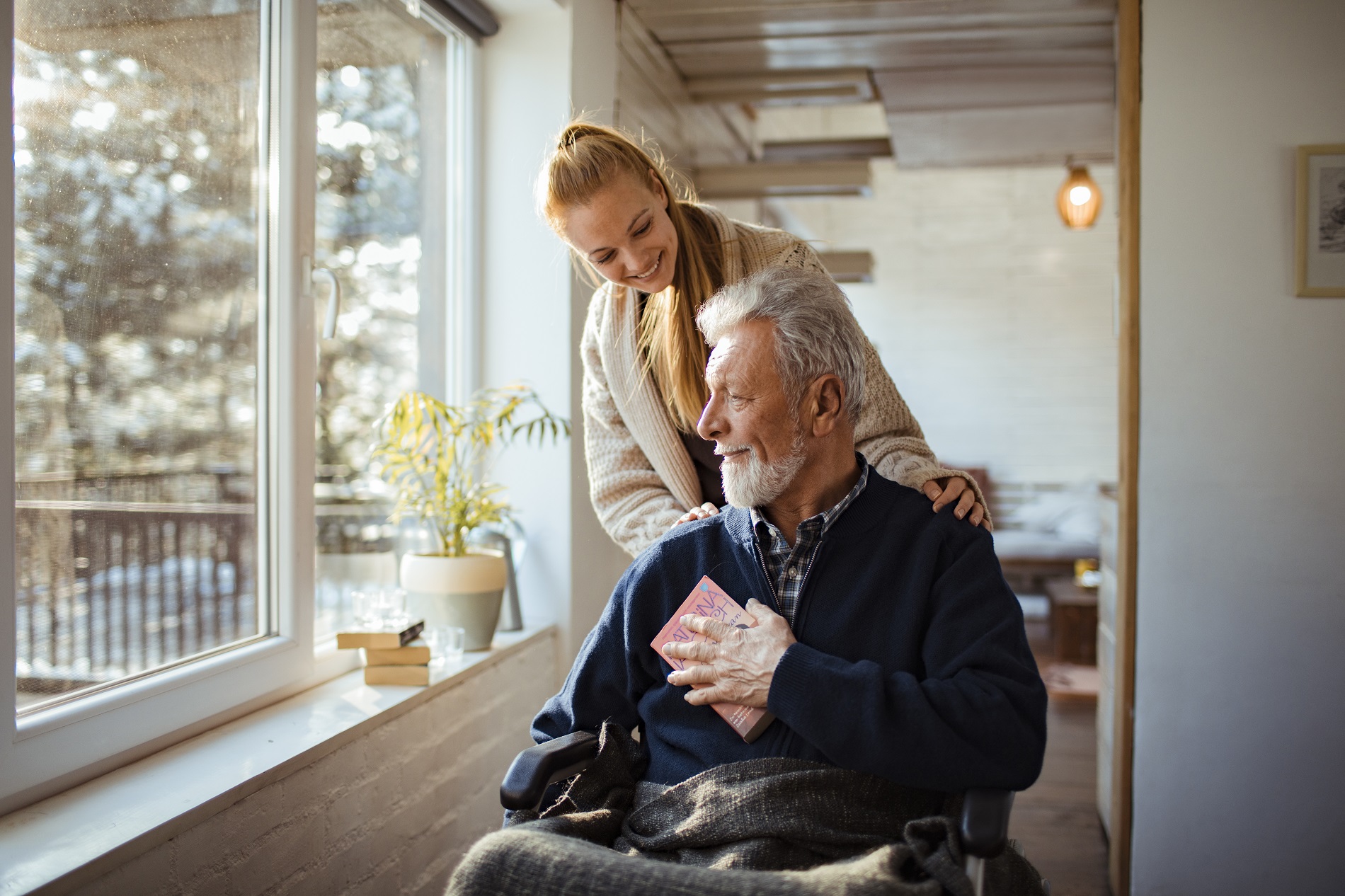 Comfort bridge senior care